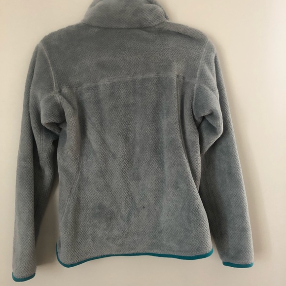 Patagonia women’s re-tool snap-t fleece pullover - Picture 4 of 4